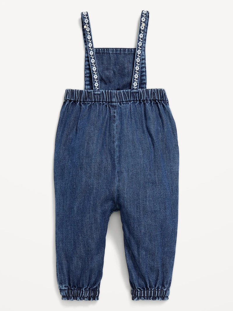 Sleeveless Jumpsuit for Baby