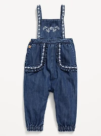 Sleeveless Jumpsuit for Baby