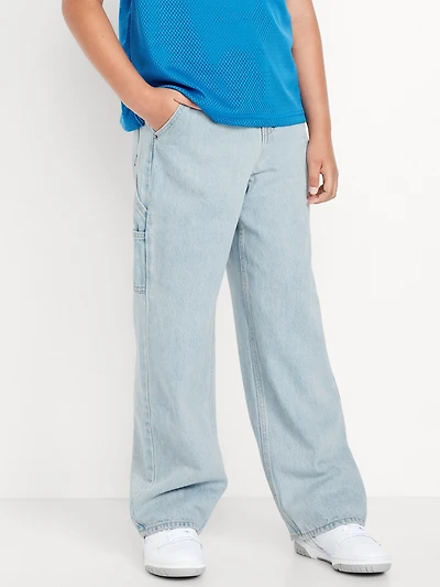 Baggy Jeans for Boys