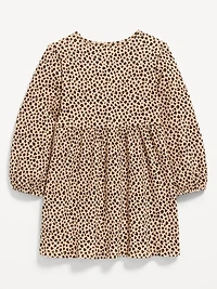Long-Sleeve Dress for Toddler Girls