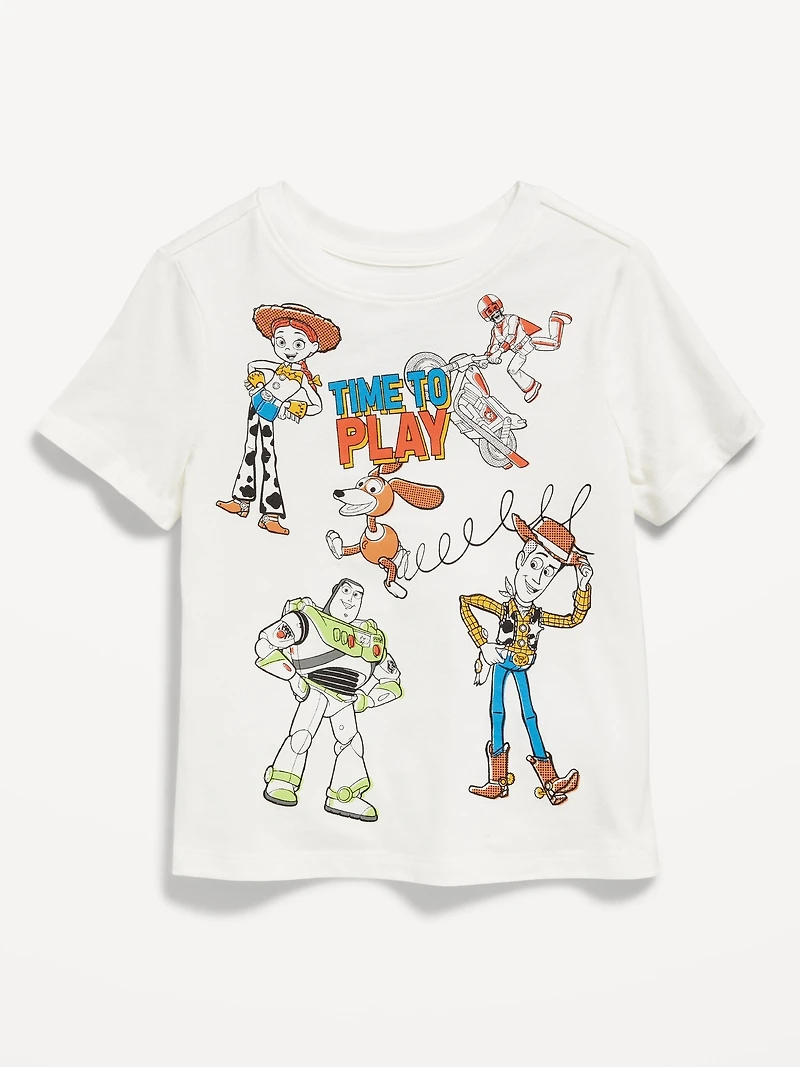 Disney/Pixar© Toy Story Unisex Graphic T-Shirt for Toddler