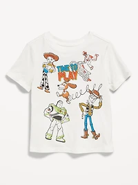 Disney/Pixar© Toy Story Unisex Graphic T-Shirt for Toddler