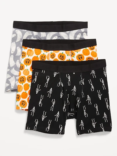 3-Pack Soft-Washed -- 6.25-inch inseam
