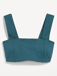Light Support CloudComfy Bandeau Sports Bra