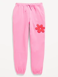 Favorite Fleece High-Waisted Jogger Sweatpants for Girls