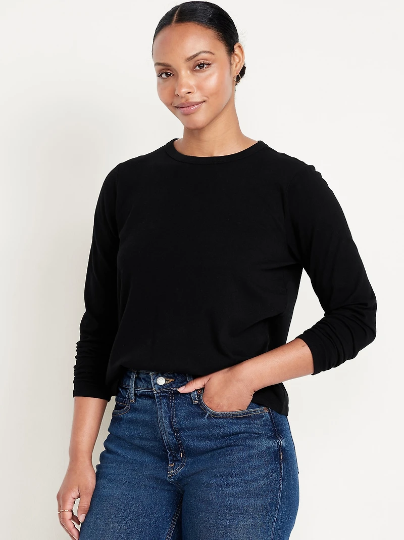 EveryWear Long-Sleeve T-Shirt