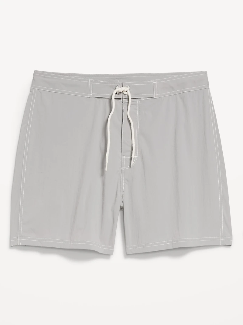 Workwear Board Shorts -- 5-inch inseam