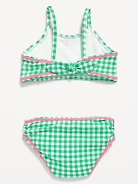 Printed Bikini Swim Set for Toddler & Baby