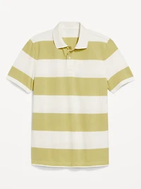 Classic Fit Pique Polo
