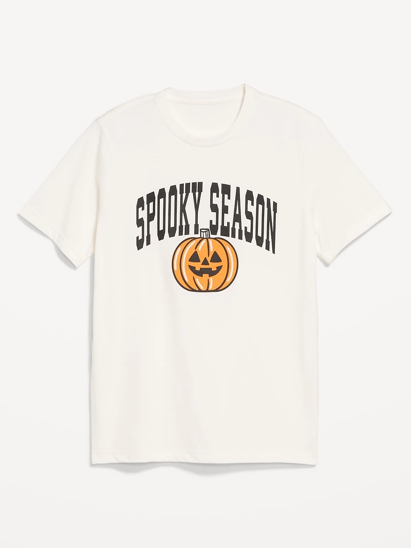 Halloween Graphic T-Shirt for Men