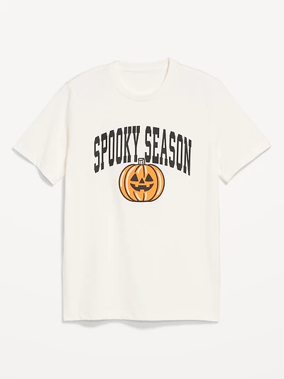 Halloween Graphic T-Shirt for Men