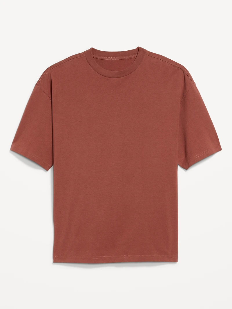 Oversized Heavyweight Modern T-Shirt