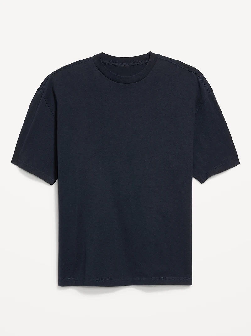 Oversized Heavyweight Modern T-Shirt