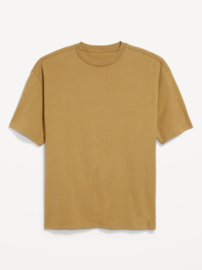 Oversized Heavyweight Modern T-Shirt