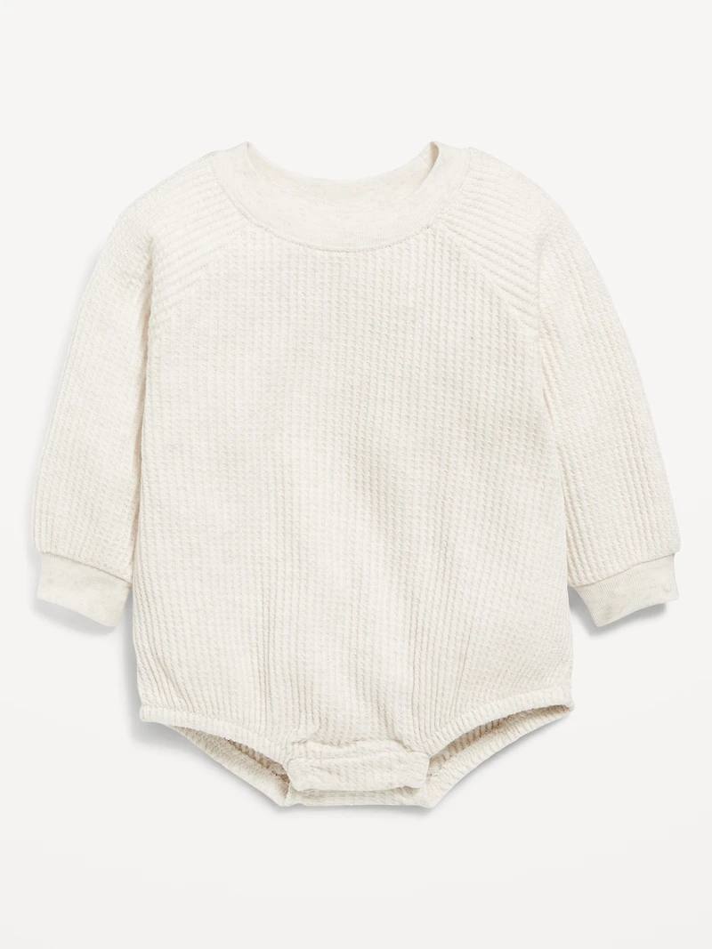 Long-Sleeve Fleece for Baby