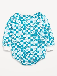 Disney© Fleece One-Piece Romper for Baby