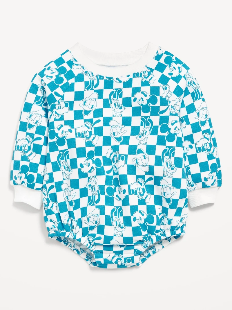 Disney© Fleece One-Piece Romper for Baby