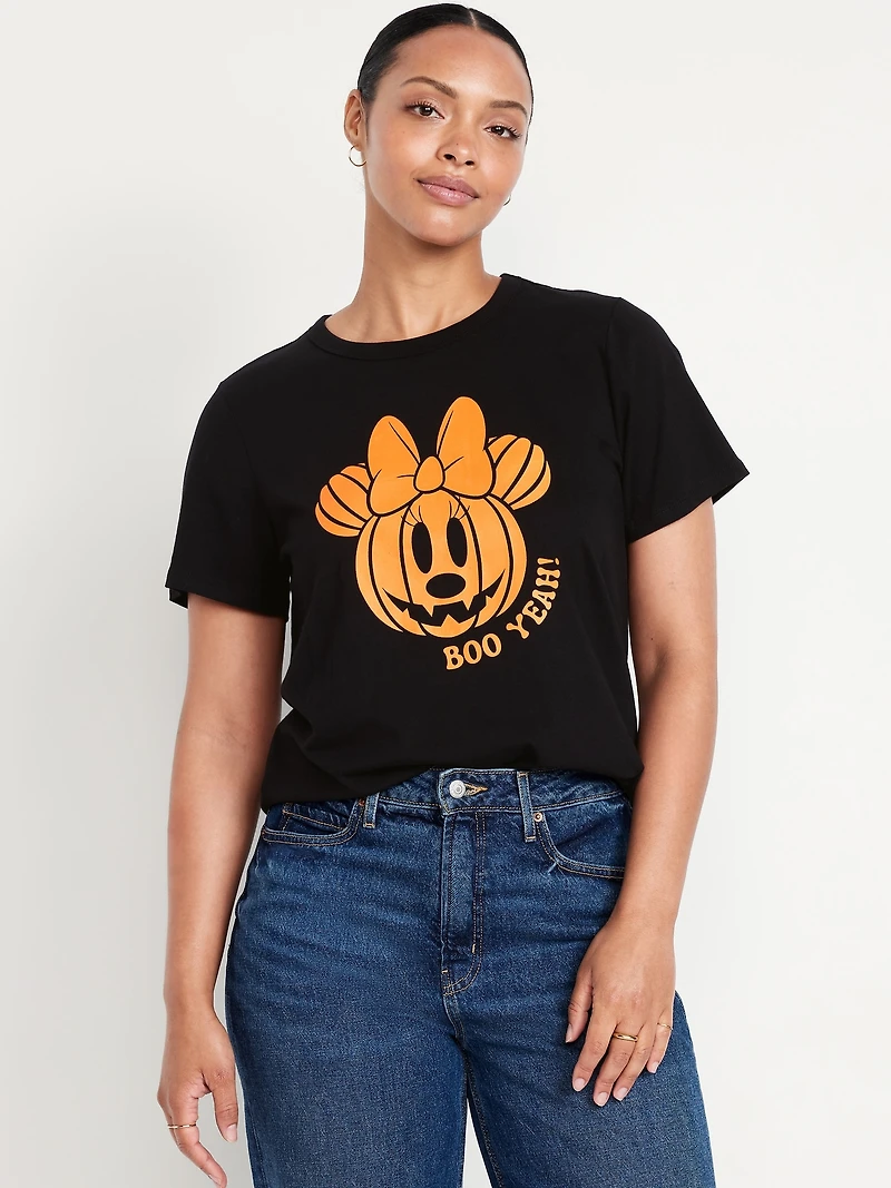 Disney© Minnie Mouse Halloween T-Shirt
