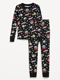 The Powerpuff Girls'™ Snug-Fit Graphic Pajama Set for Girls