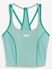 Light Support PowerSoft Longline Sports Bra
