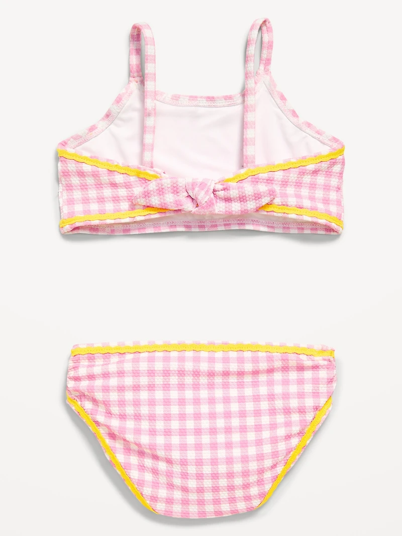 Printed Bikini Swim Set for Toddler & Baby