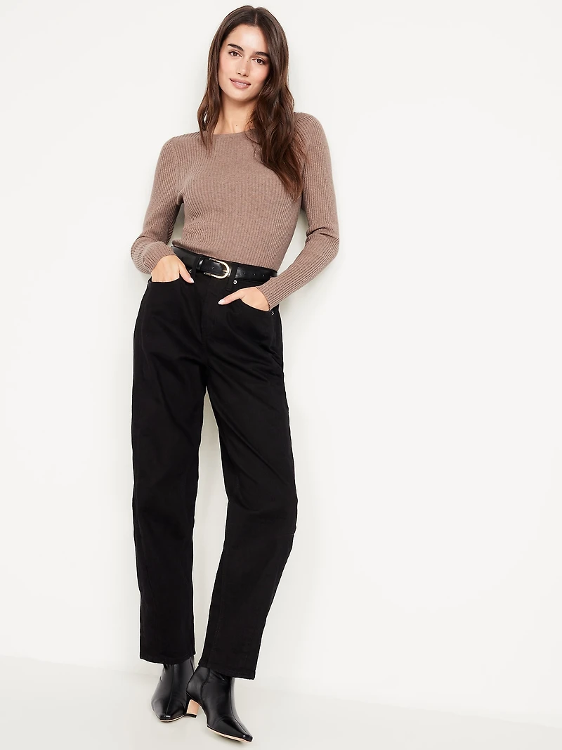 SoSoft Lite Crew-Neck Sweater