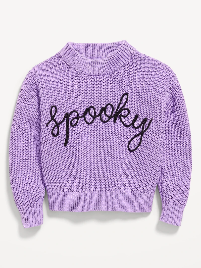 Sweater for Toddler