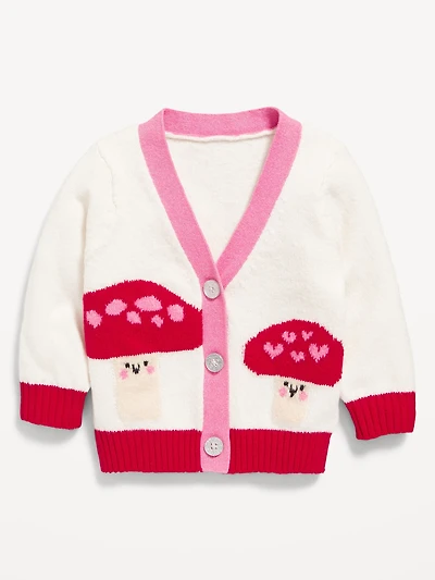 SoSoft Cardigan Sweater for Baby