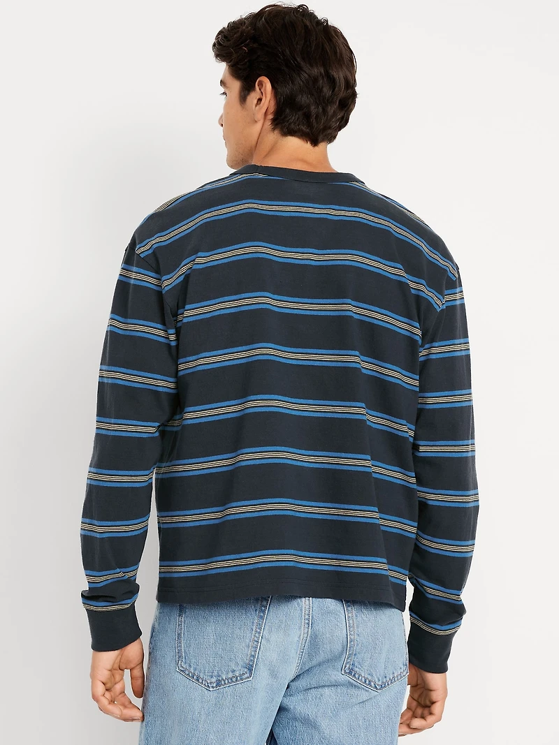 Heavyweight Cropped T-Shirt