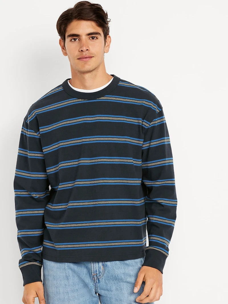 Heavyweight Cropped T-Shirt