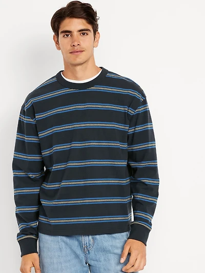Heavyweight Cropped T-Shirt
