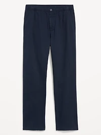 90's Straight Everyday Flex-Waist Pants