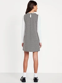 Sleeveless Pocket Dress for Girls
