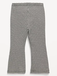 Printed Flare Leggings for Toddler Girls