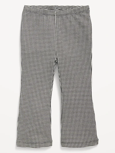Printed Flare Leggings for Toddler Girls