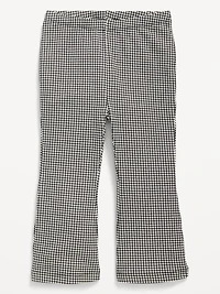 Printed Flare Leggings for Toddler Girls