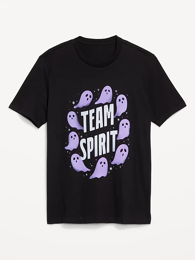 Halloween Graphic T-Shirt
