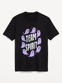 Halloween Graphic T-Shirt