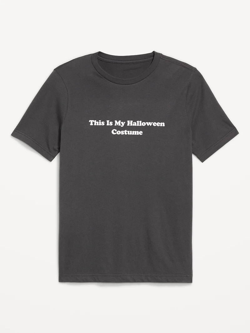 Halloween Graphic T-Shirt
