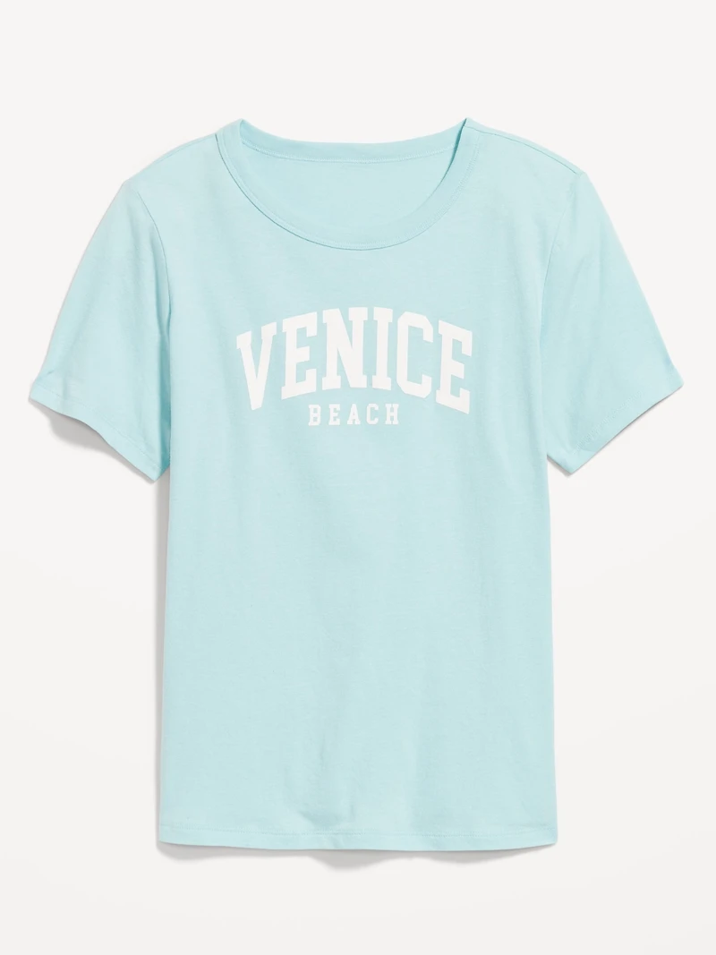 EveryWear Graphic T-Shirt