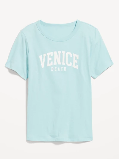 EveryWear Graphic T-Shirt