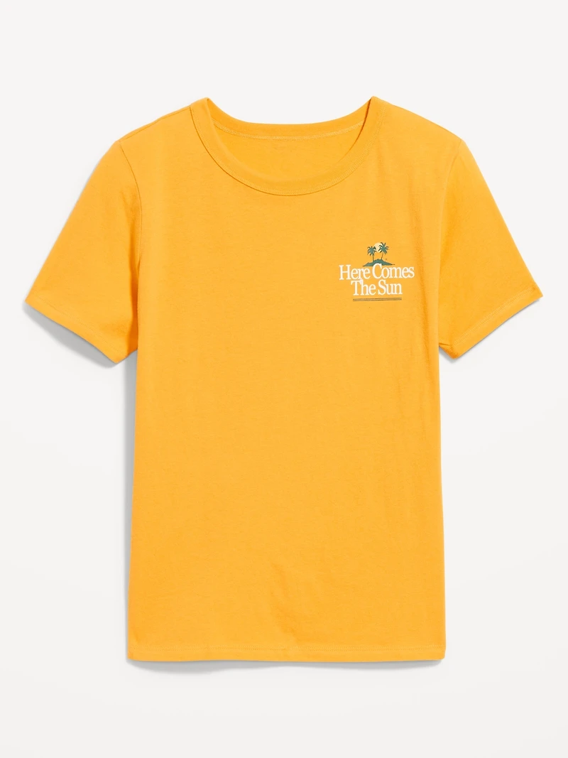 EveryWear Graphic T-Shirt