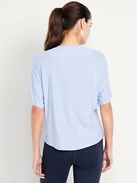 CloudMotion Seamed T-Shirt