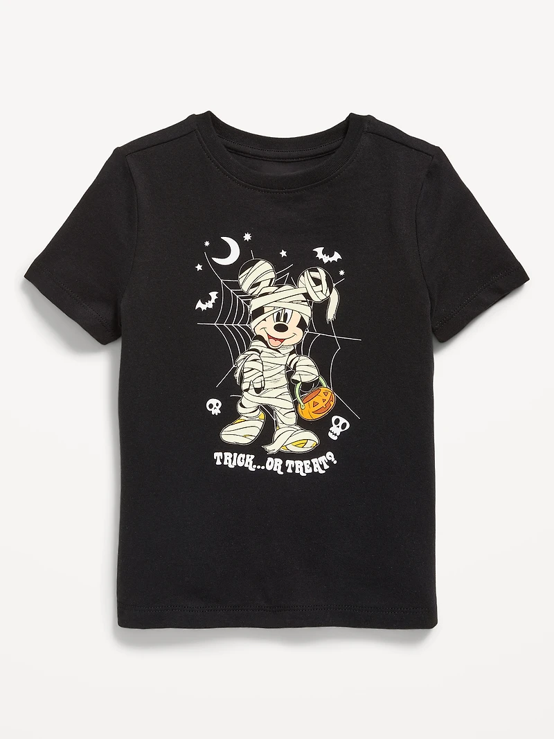 Disney© Mickey Graphic T-Shirt for Toddler