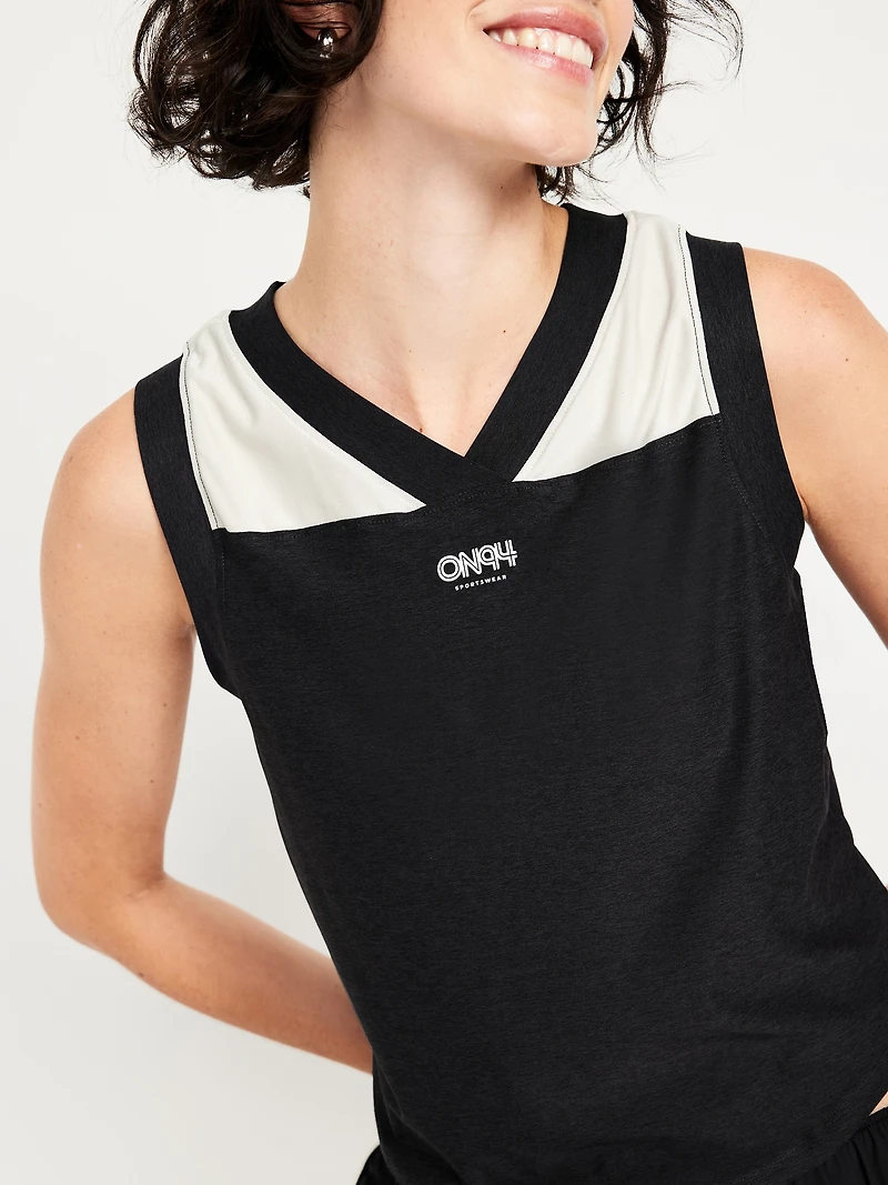 CloudMotion Tank Top