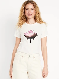 EveryWear Canada Graphic T-Shirt