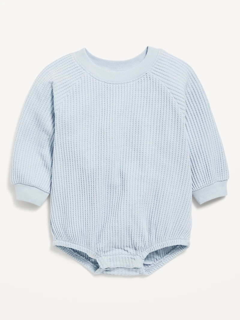 Long-Sleeve Fleece for Baby