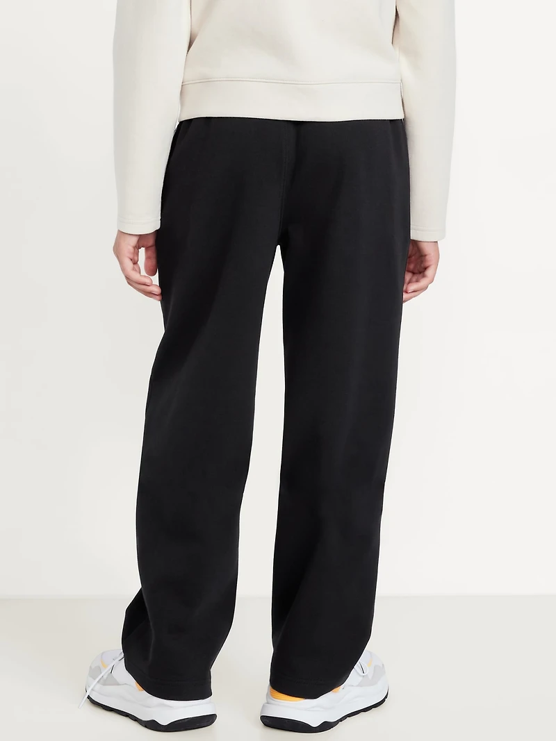 Dynamic Fleece Straight-Leg Sweatpants for Boys