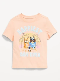 Bluey™ Unisex Graphic T-Shirt for Toddler