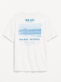 Crew-Neck Logo T-Shirt